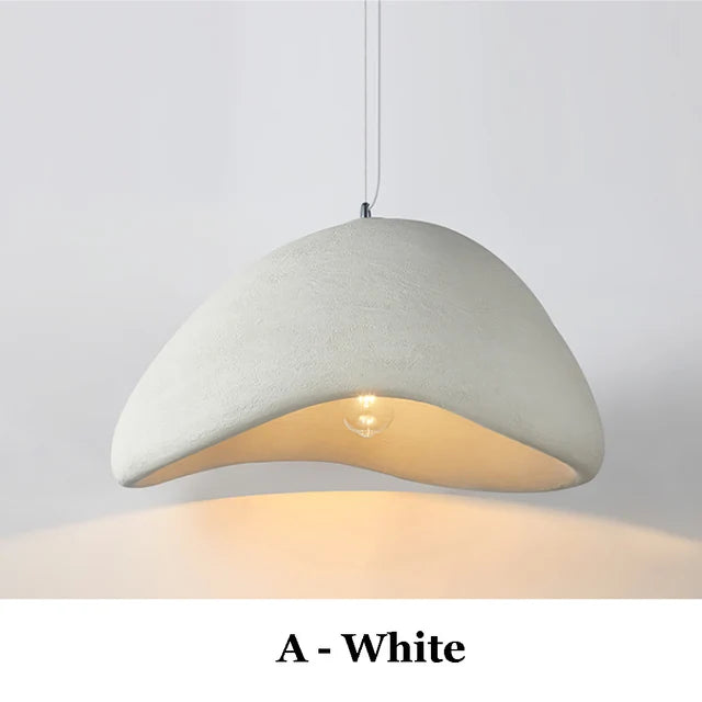 Lumenra | Modern Wabi-Sabi Nordic LED Adjustable Pendant Light for Kitchen, Dining Room and Living Room
