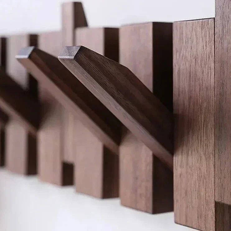 Lynwood | Handcrafted Pure Wood Piano Style Rack