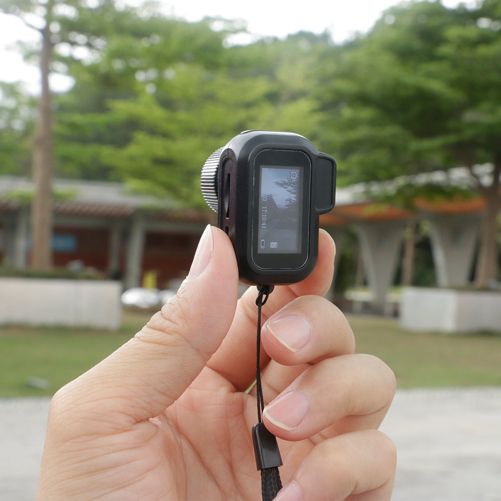 Nexio Mini | Ultra-Compact HD Camera