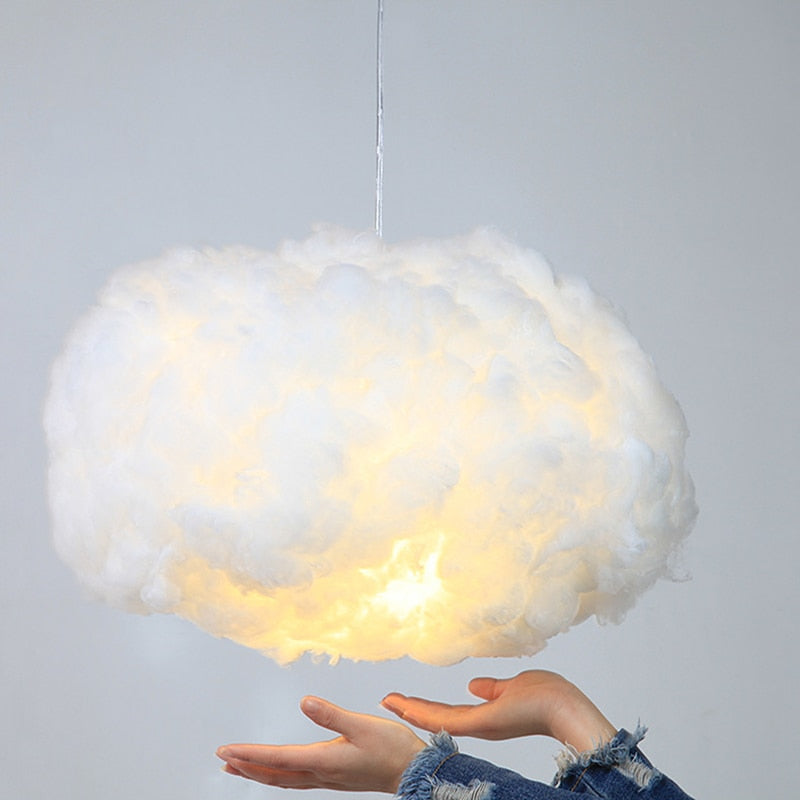 Nimbus Cloud Lamp