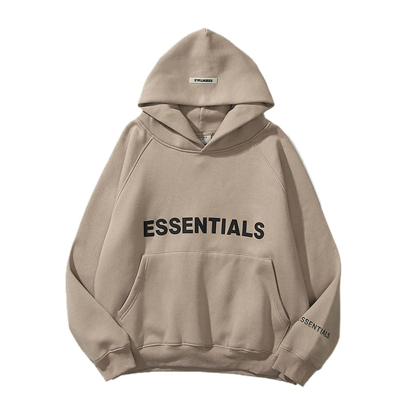 Essentials | Essential Pullover Hoodie
