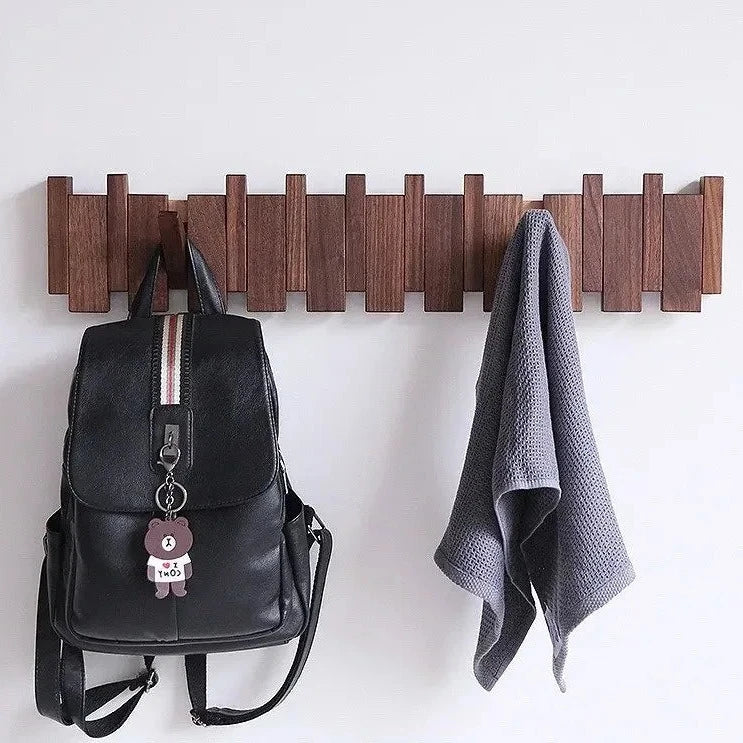 Lynwood | Handcrafted Pure Wood Piano Style Rack