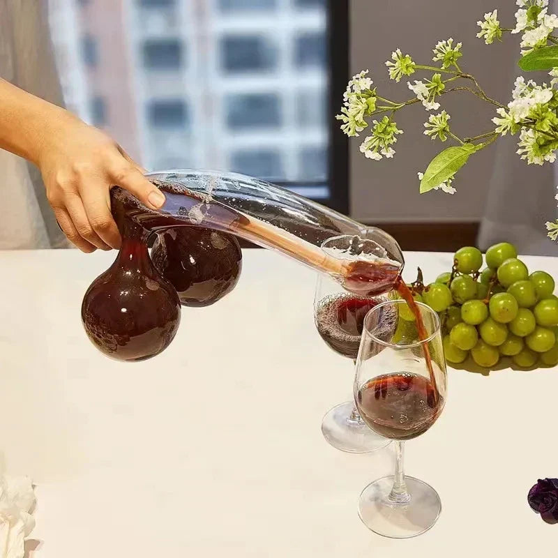 Aurelle | Whiskey & Wine Decanter