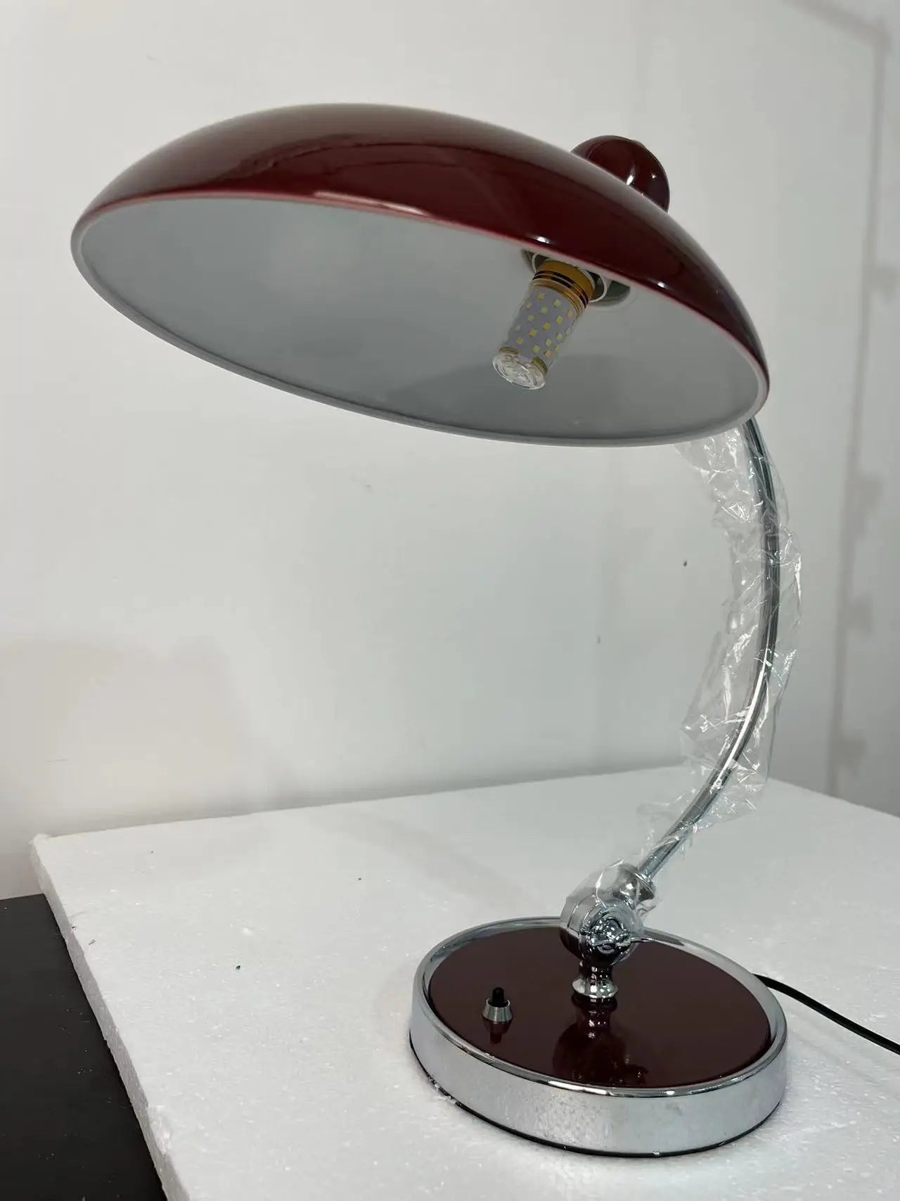 Fjordra | Danish Table Lamp in Mid-Century Style