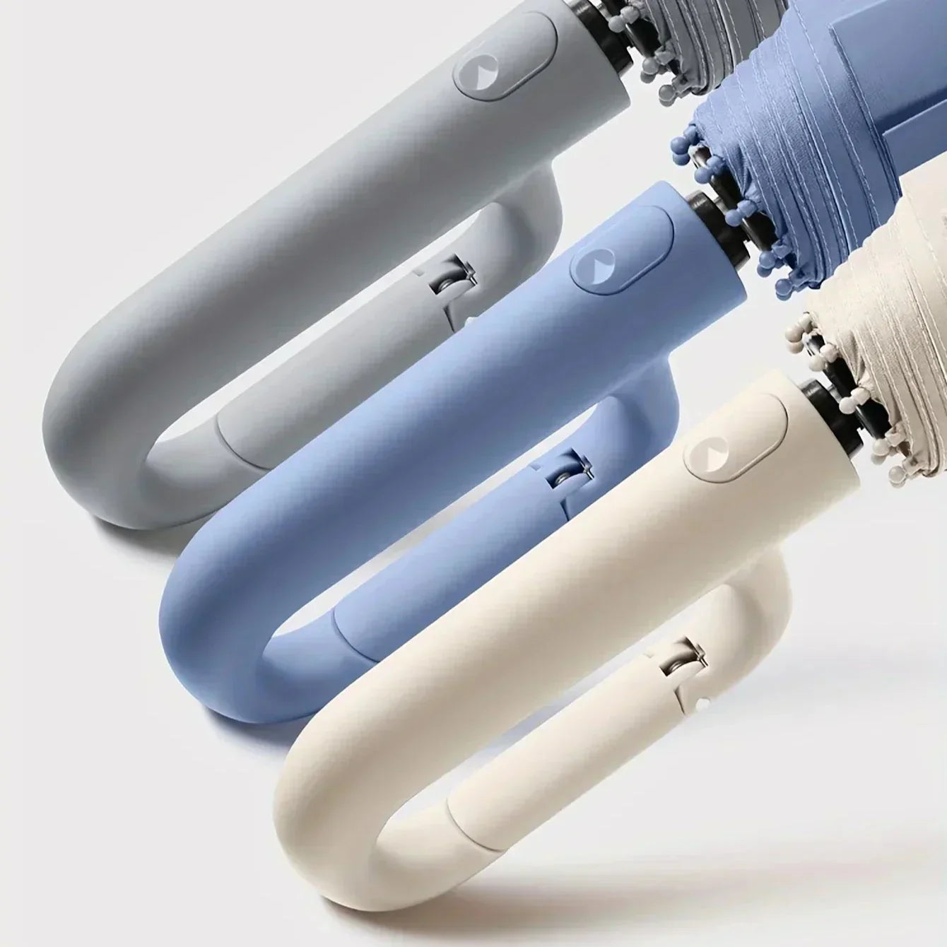 Sturdy Modern Compact Umbrella