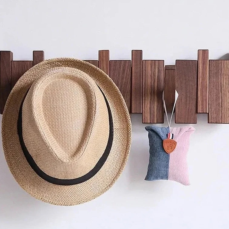 Lynwood | Handcrafted Pure Wood Piano Style Rack