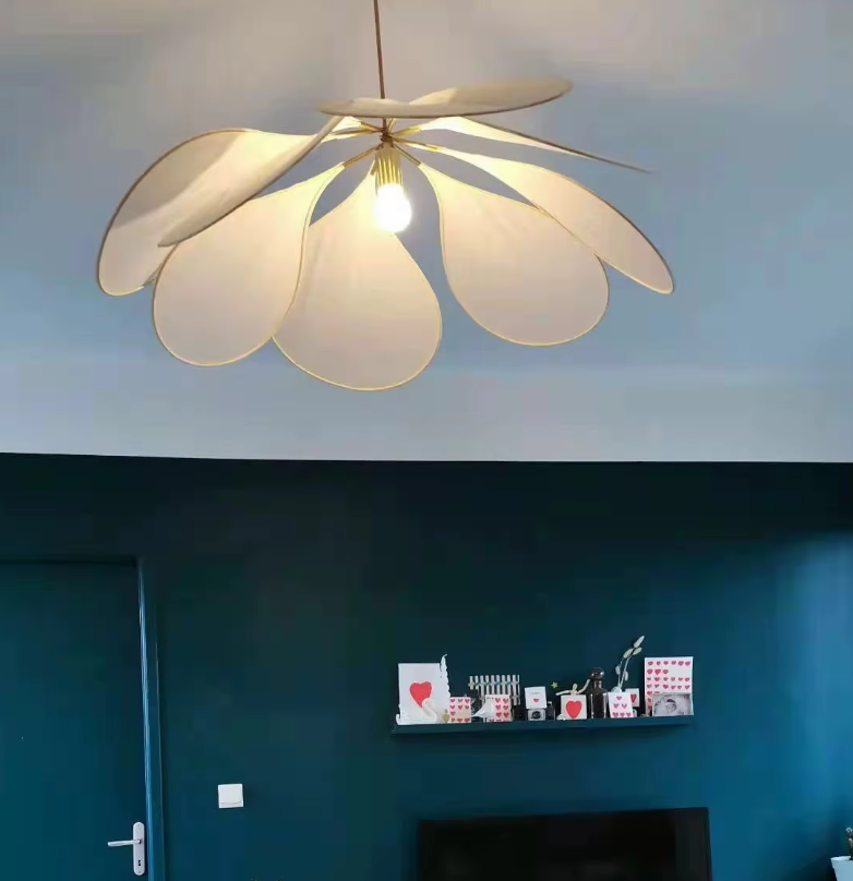 Liora Petal Pendant Lights
