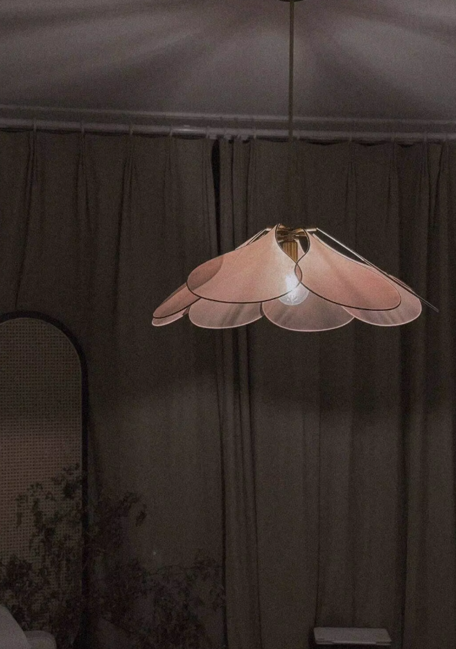 Liora Petal Pendant Lights