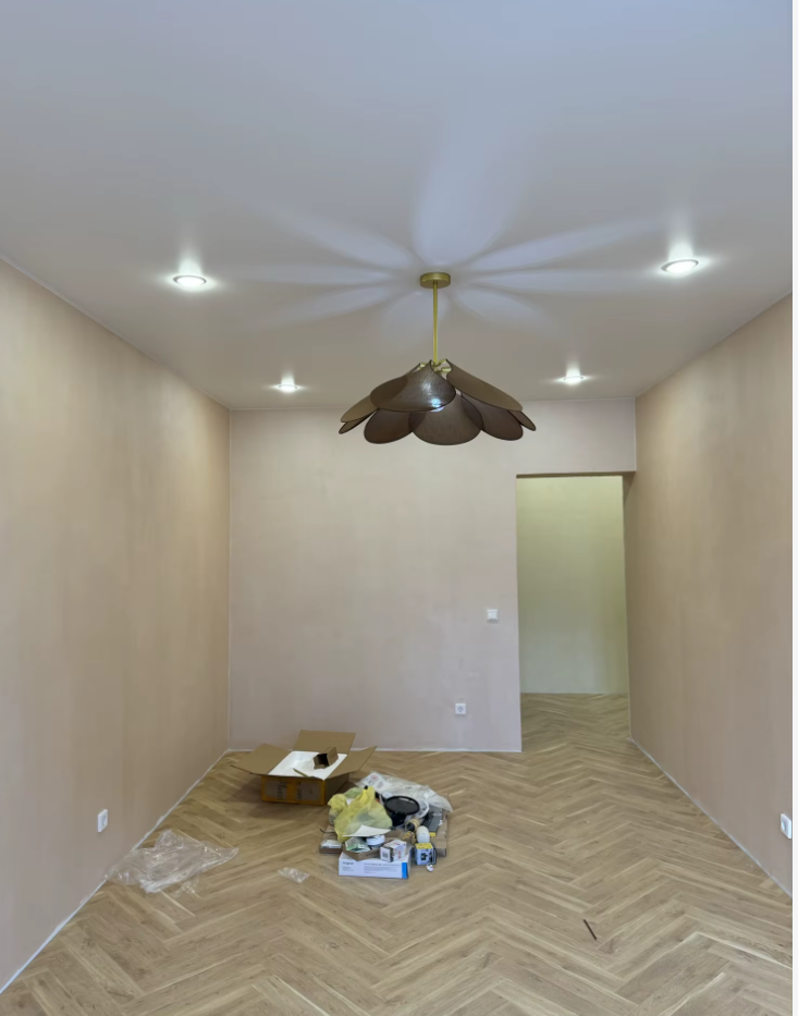 Liora Petal Pendant Lights