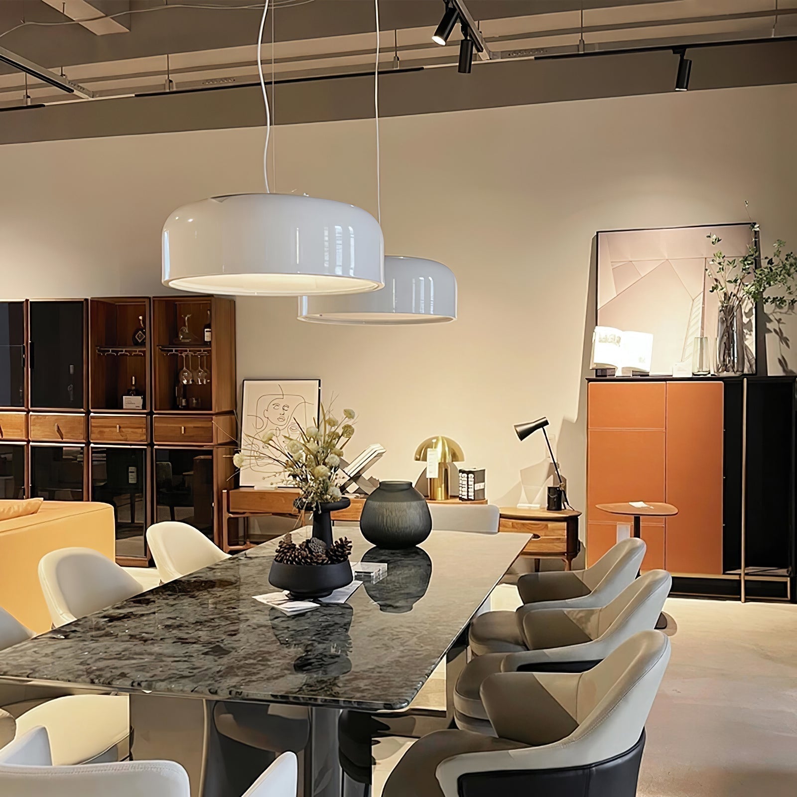 Harper Pendant Light