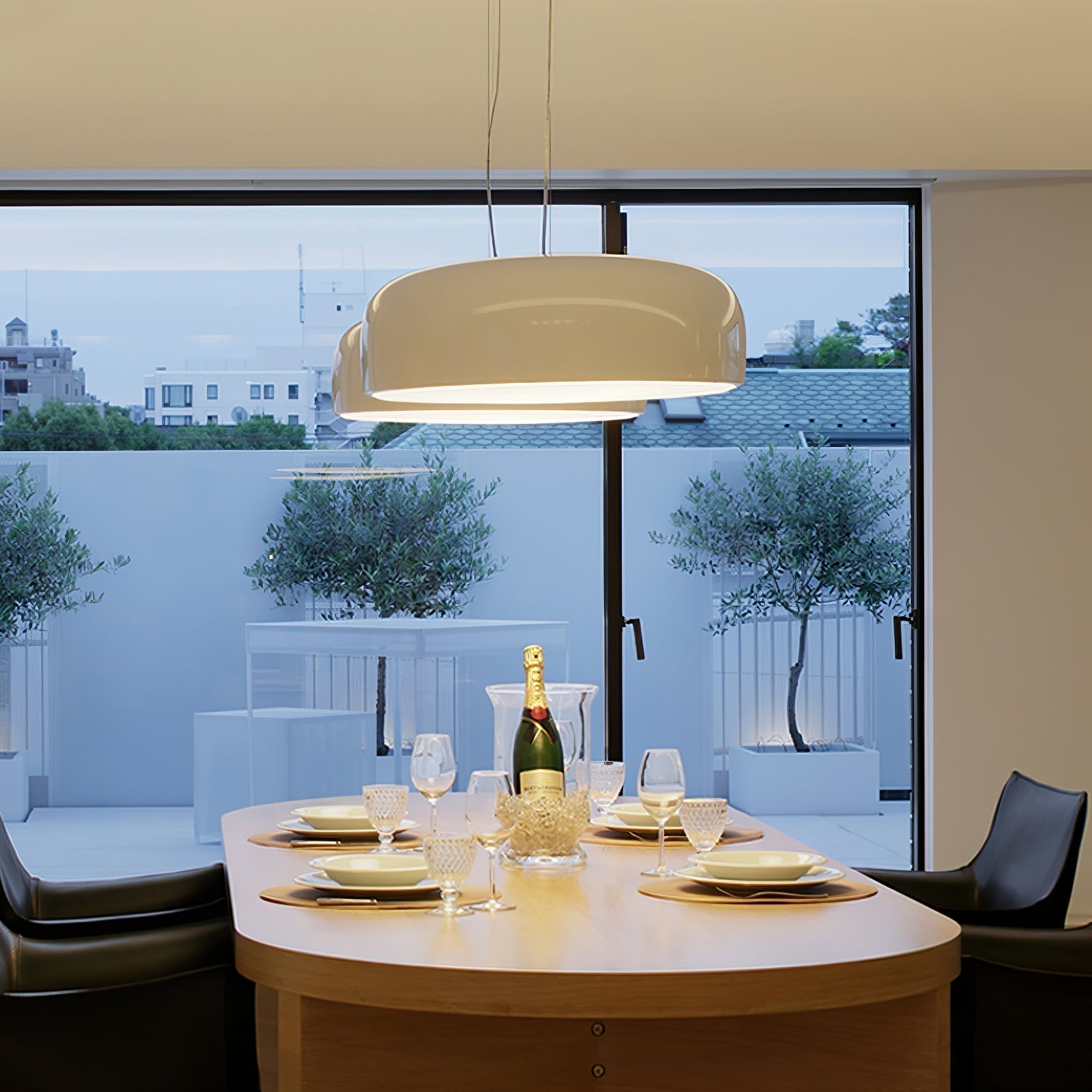 Harper Pendant Light