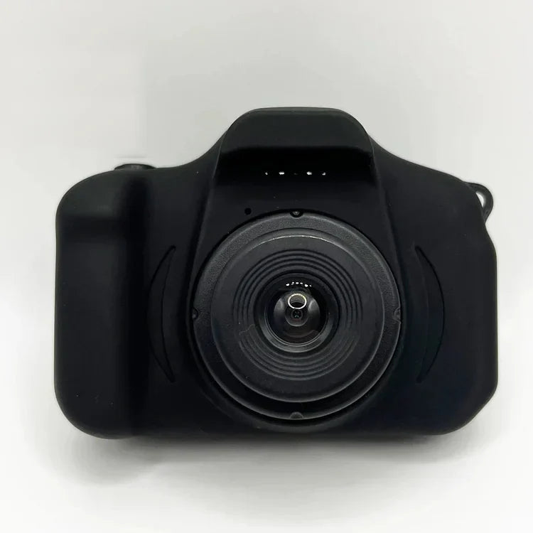 LumiLens | Vintage Camera for Unique Memories