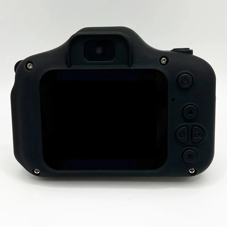 LumiLens | Vintage Camera for Unique Memories