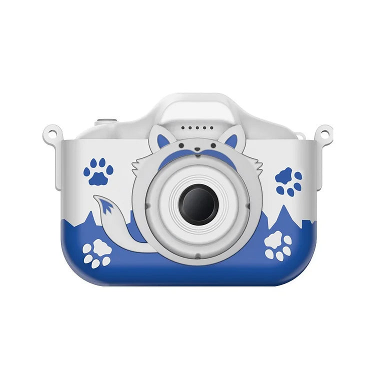 LumiLens | Vintage Camera for Unique Memories