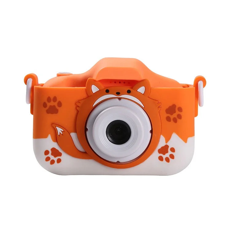 LumiLens | Vintage Camera for Unique Memories