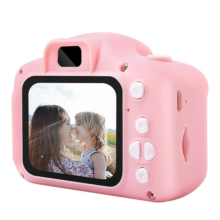 LumiLens | Vintage Camera for Unique Memories