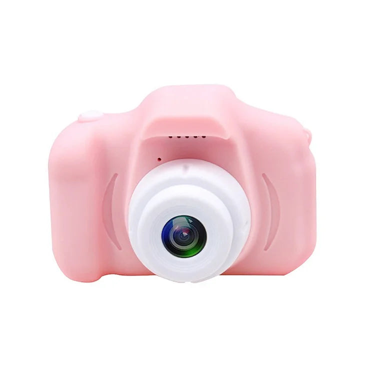 LumiLens | Vintage Camera for Unique Memories