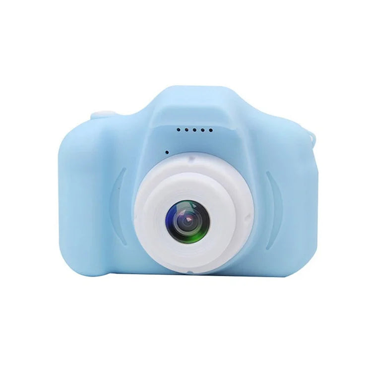 LumiLens | Vintage Camera for Unique Memories