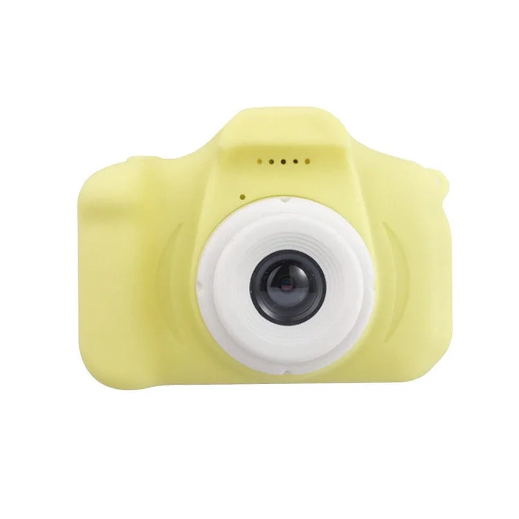 LumiLens | Vintage Camera for Unique Memories