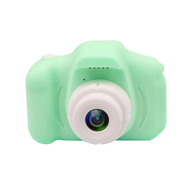 LumiLens | Vintage Camera for Unique Memories