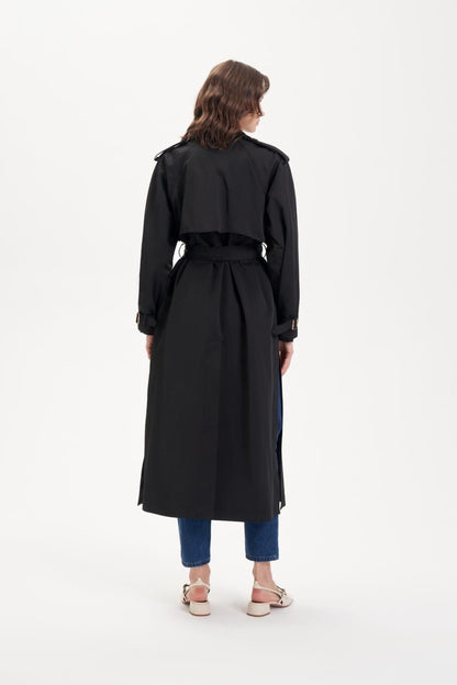 Liva | Trench Élégance Intemporelle