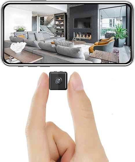 Avelon HD Wireless Indoor Camera