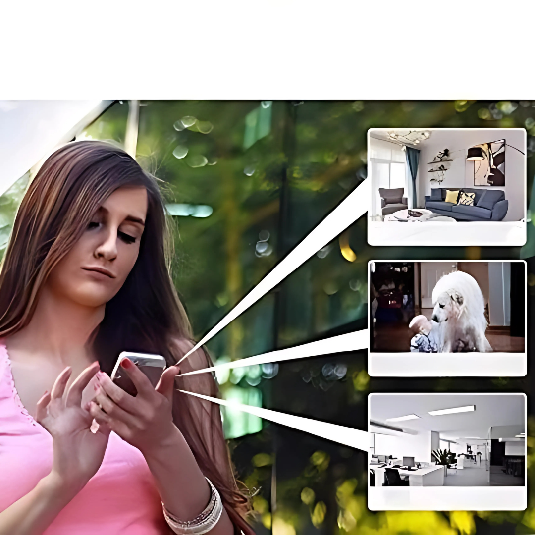 Avelon HD Wireless Indoor Camera