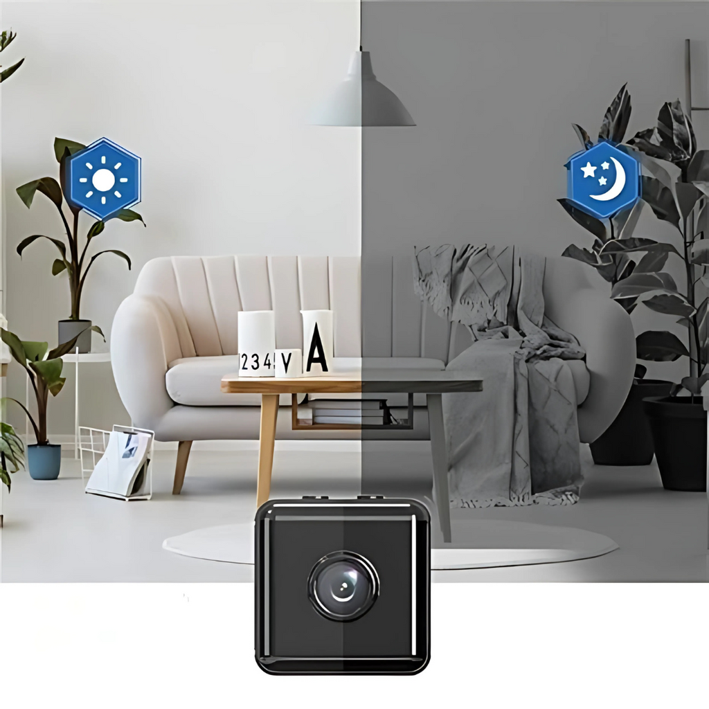 Avelon HD Wireless Indoor Camera