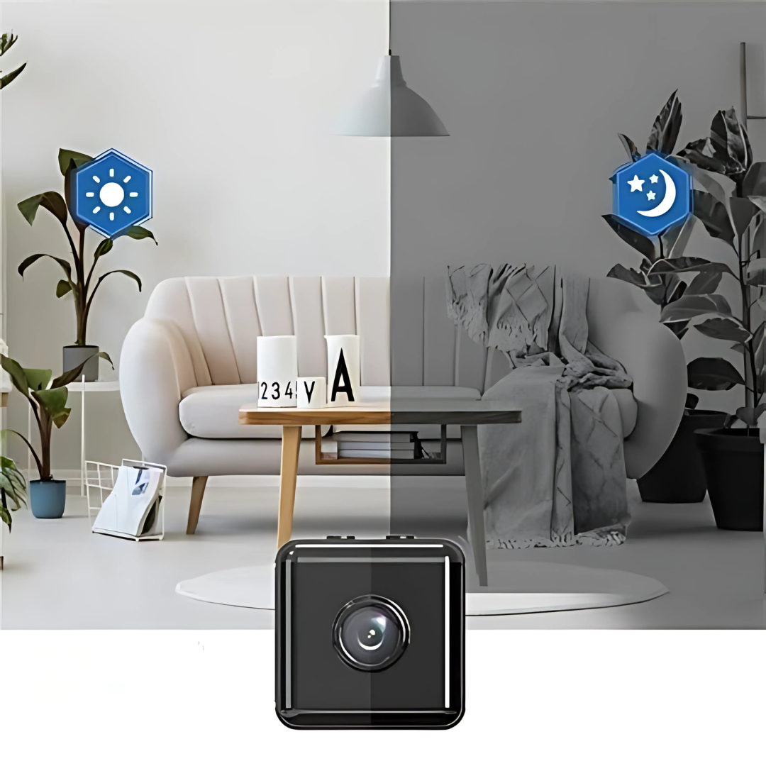 Avelon HD Wireless Indoor Camera