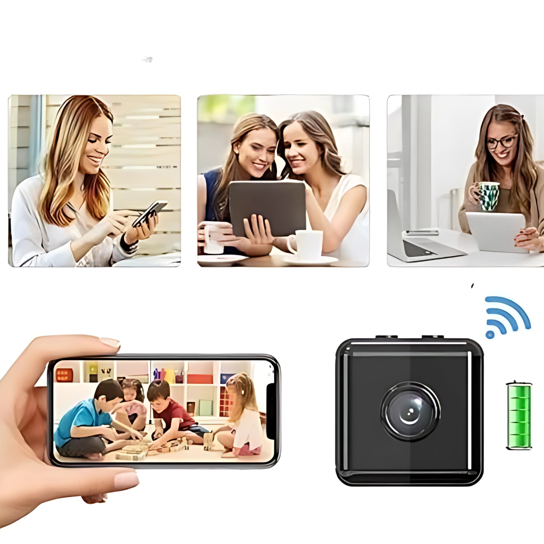 Avelon HD Wireless Indoor Camera