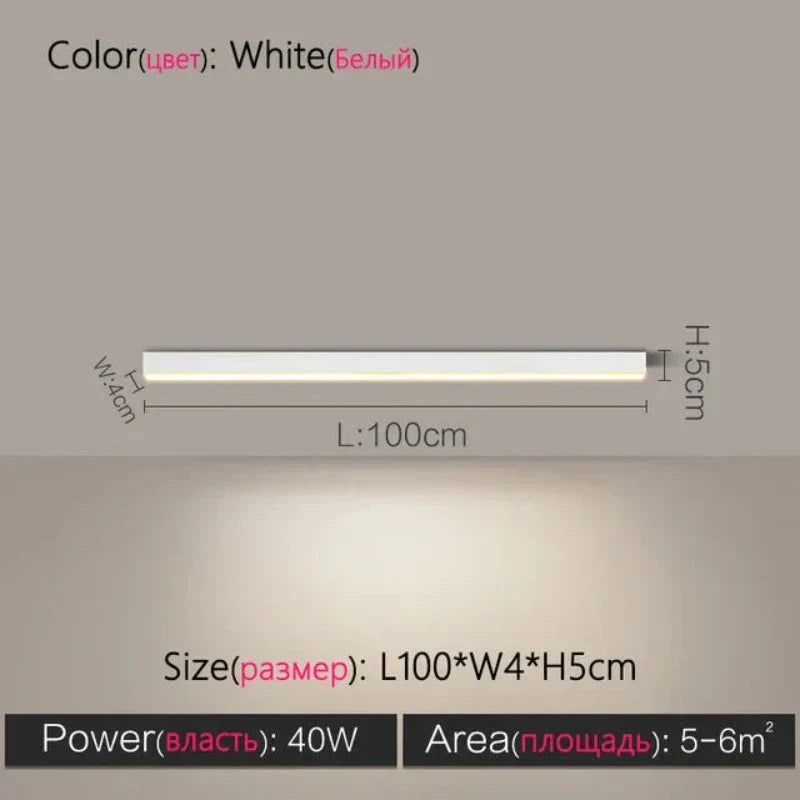 LumaGlow Ceiling Light Collection for Multiple Rooms