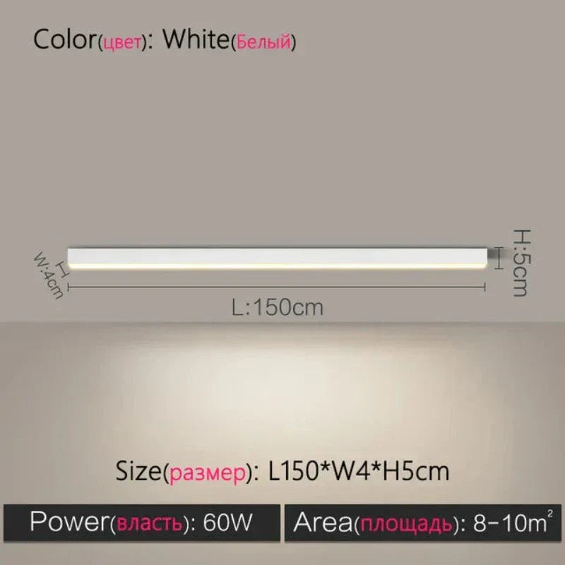 LumaGlow Ceiling Light Collection for Multiple Rooms
