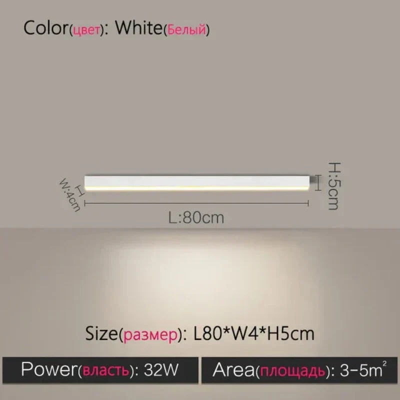 LumaGlow Ceiling Light Collection for Multiple Rooms