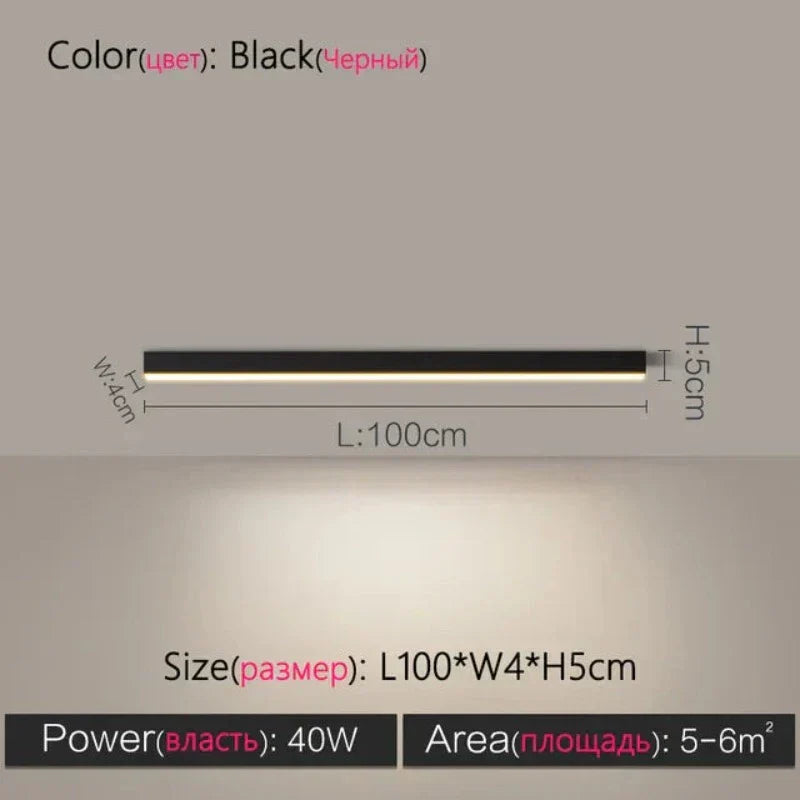 LumaGlow Ceiling Light Collection for Multiple Rooms