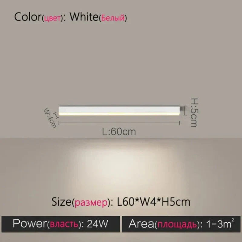 LumaGlow Ceiling Light Collection for Multiple Rooms