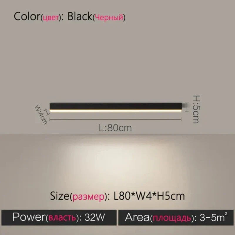 LumaGlow Ceiling Light Collection for Multiple Rooms