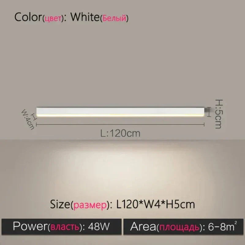 LumaGlow Ceiling Light Collection for Multiple Rooms