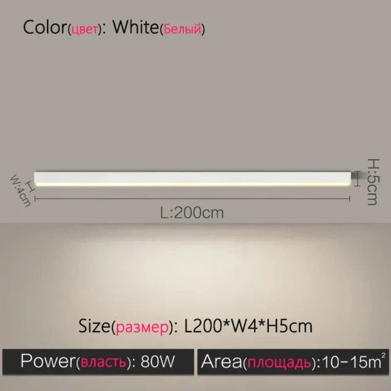 LumaGlow Ceiling Light Collection for Multiple Rooms