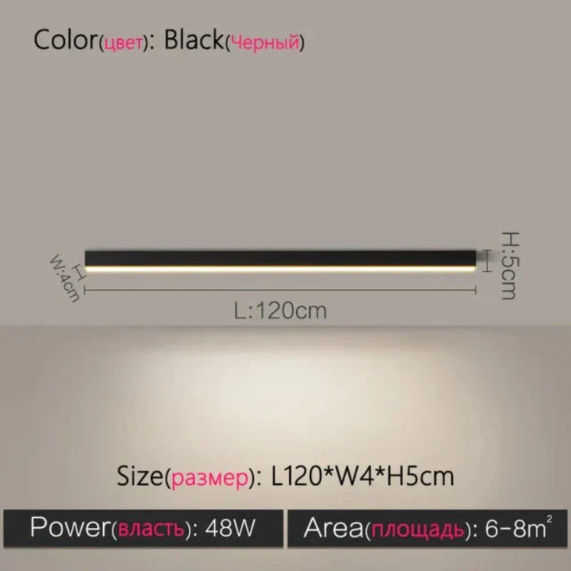 LumaGlow Ceiling Light Collection for Multiple Rooms