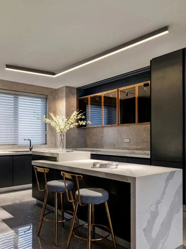 LumaGlow Ceiling Light Collection for Multiple Rooms
