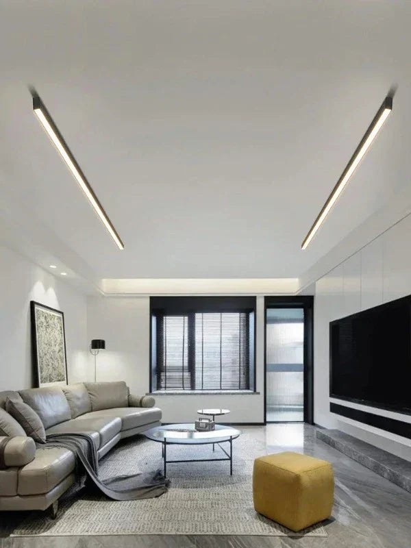LumaGlow Ceiling Light Collection for Multiple Rooms