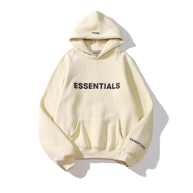Essentials | Essential Pullover Hoodie