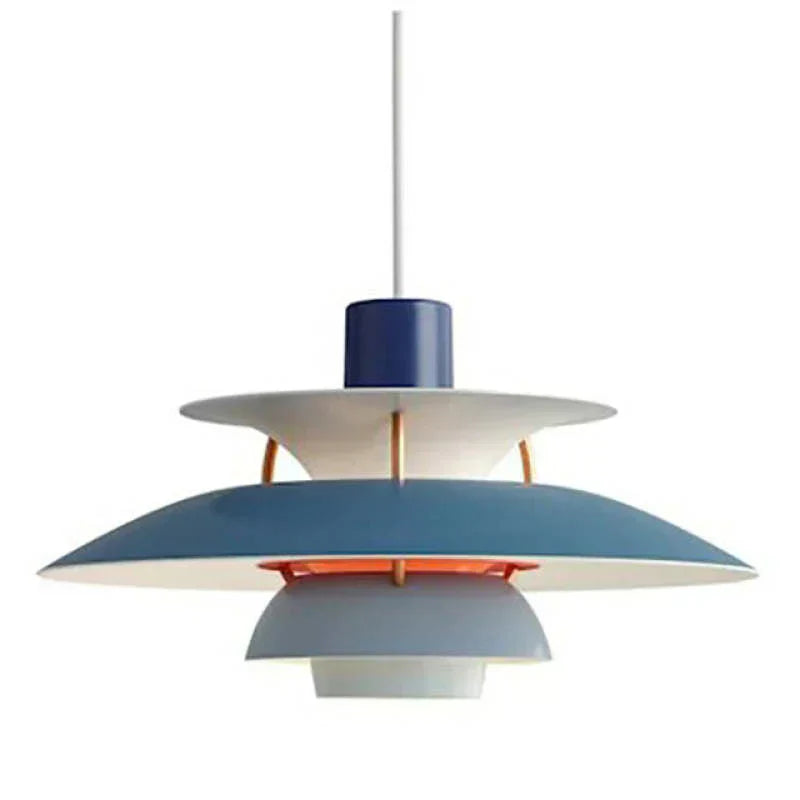 Altara Modern LED Pendant Light with Shade