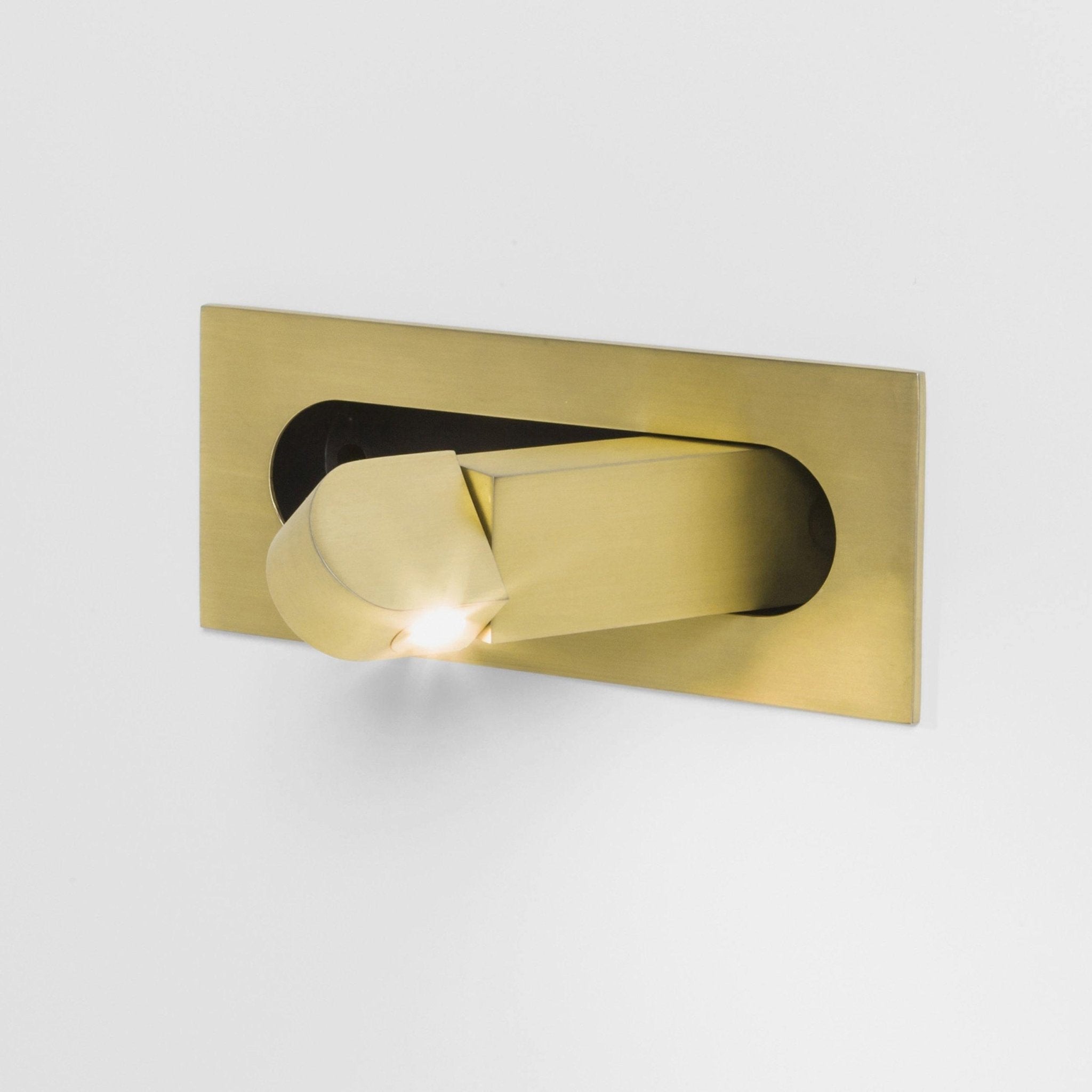 Harlow Bedside Reading Lamp