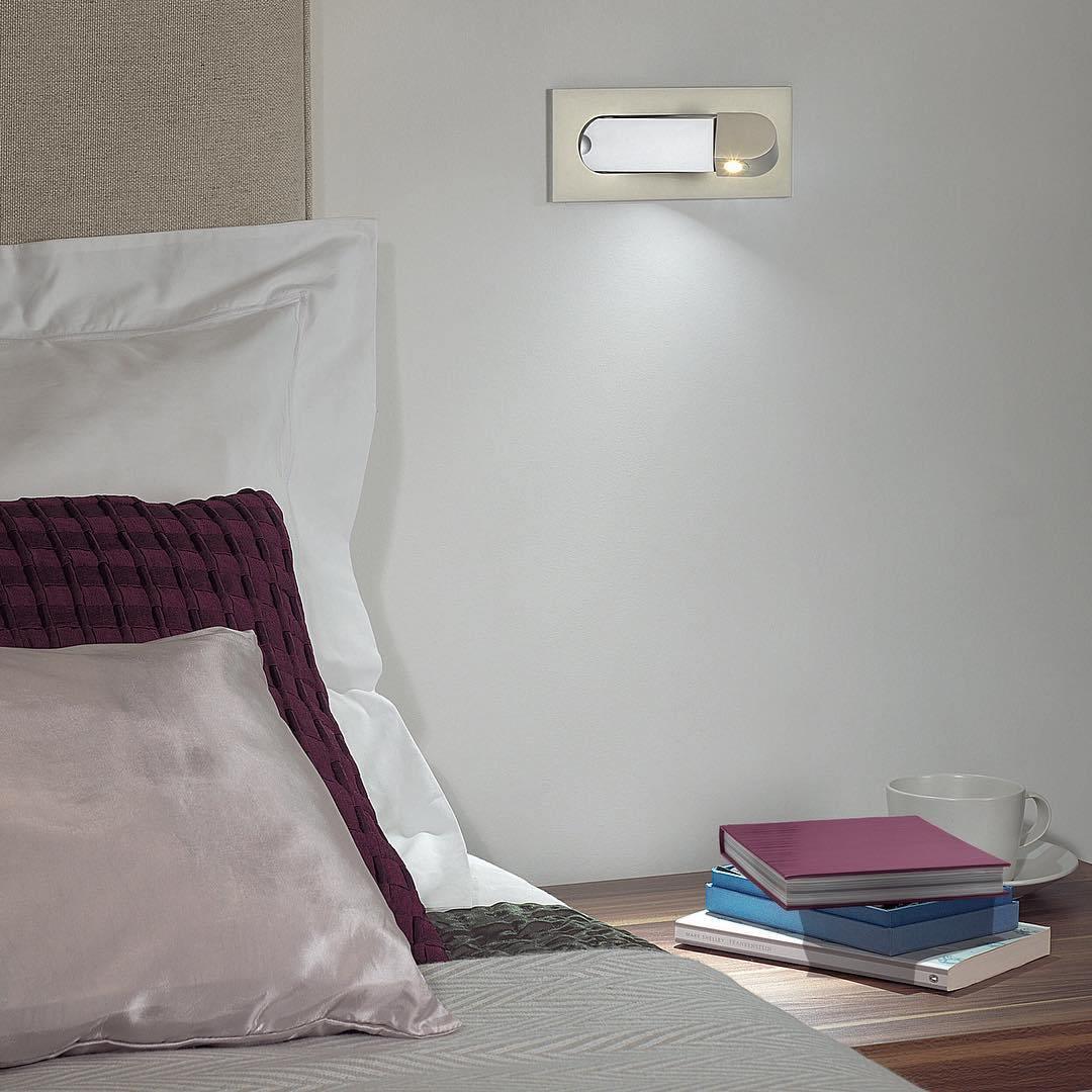 Harlow Bedside Reading Lamp