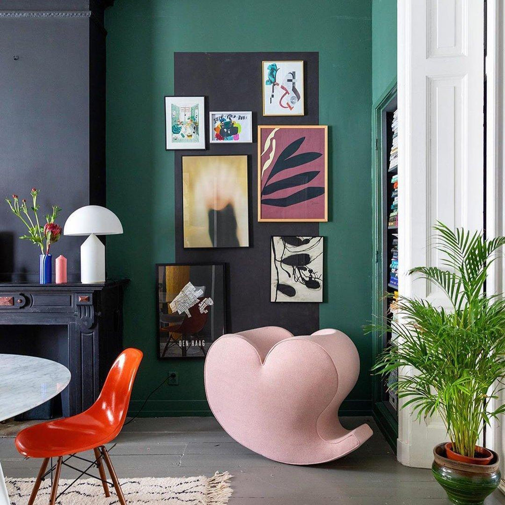 Atollo | Metal Table Lamp | 2025 Bestseller