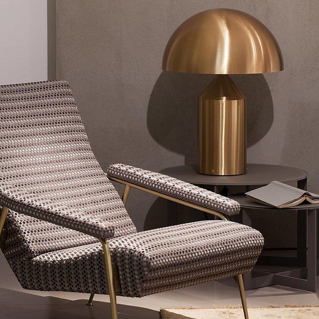 Atollo | Metal Table Lamp | 2025 Bestseller