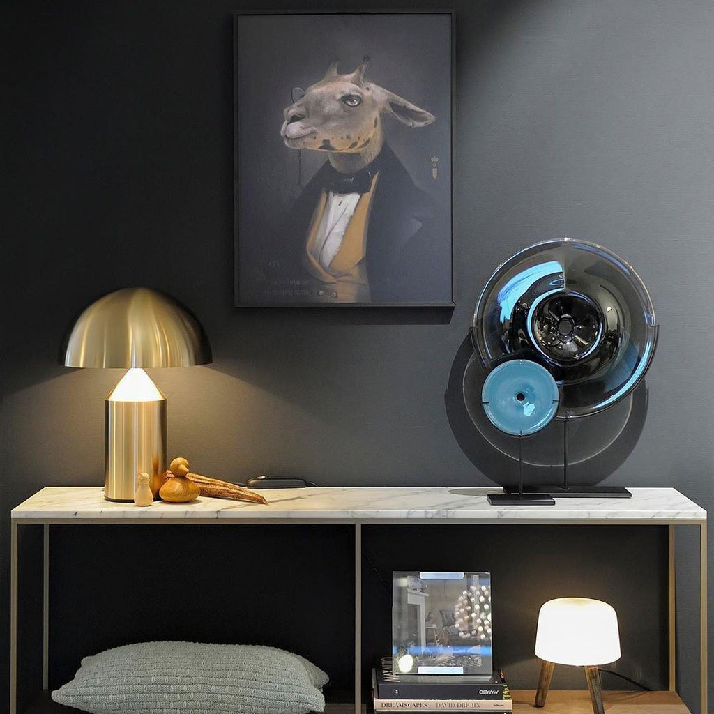 Atollo | Metal Table Lamp | 2025 Bestseller