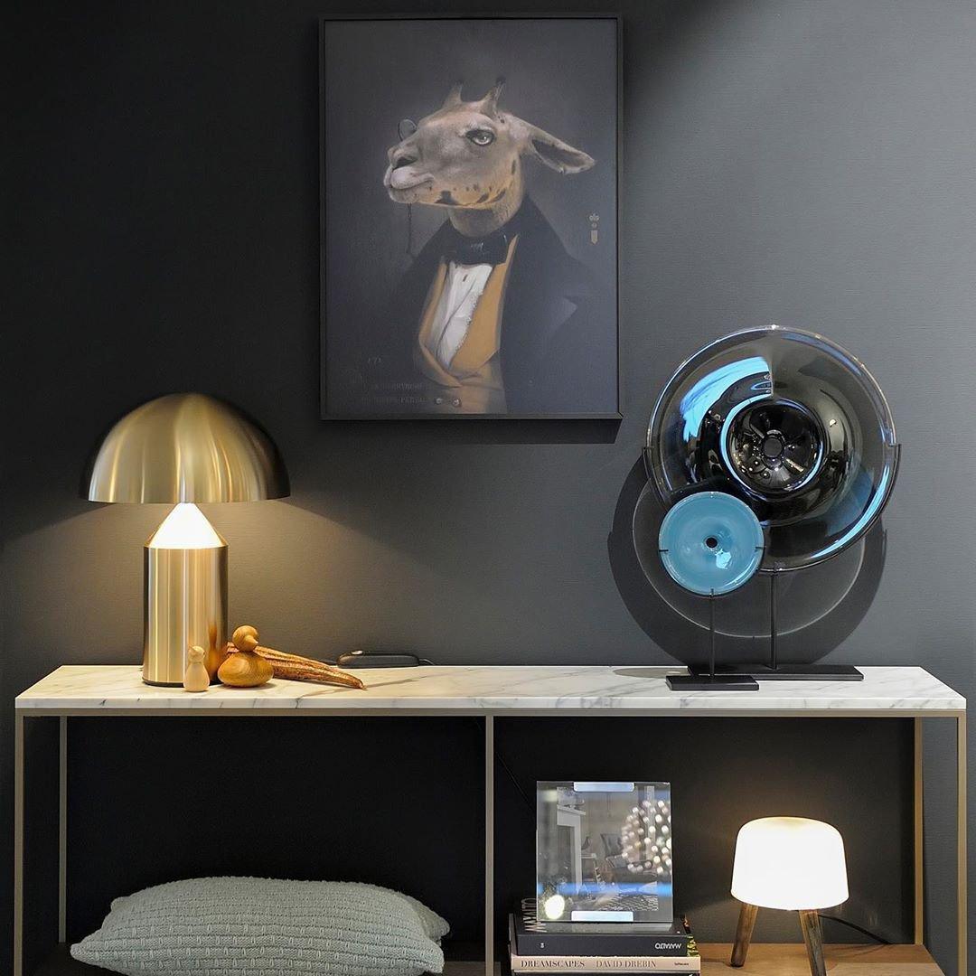 Atollo | Metal Table Lamp | 2025 Bestseller