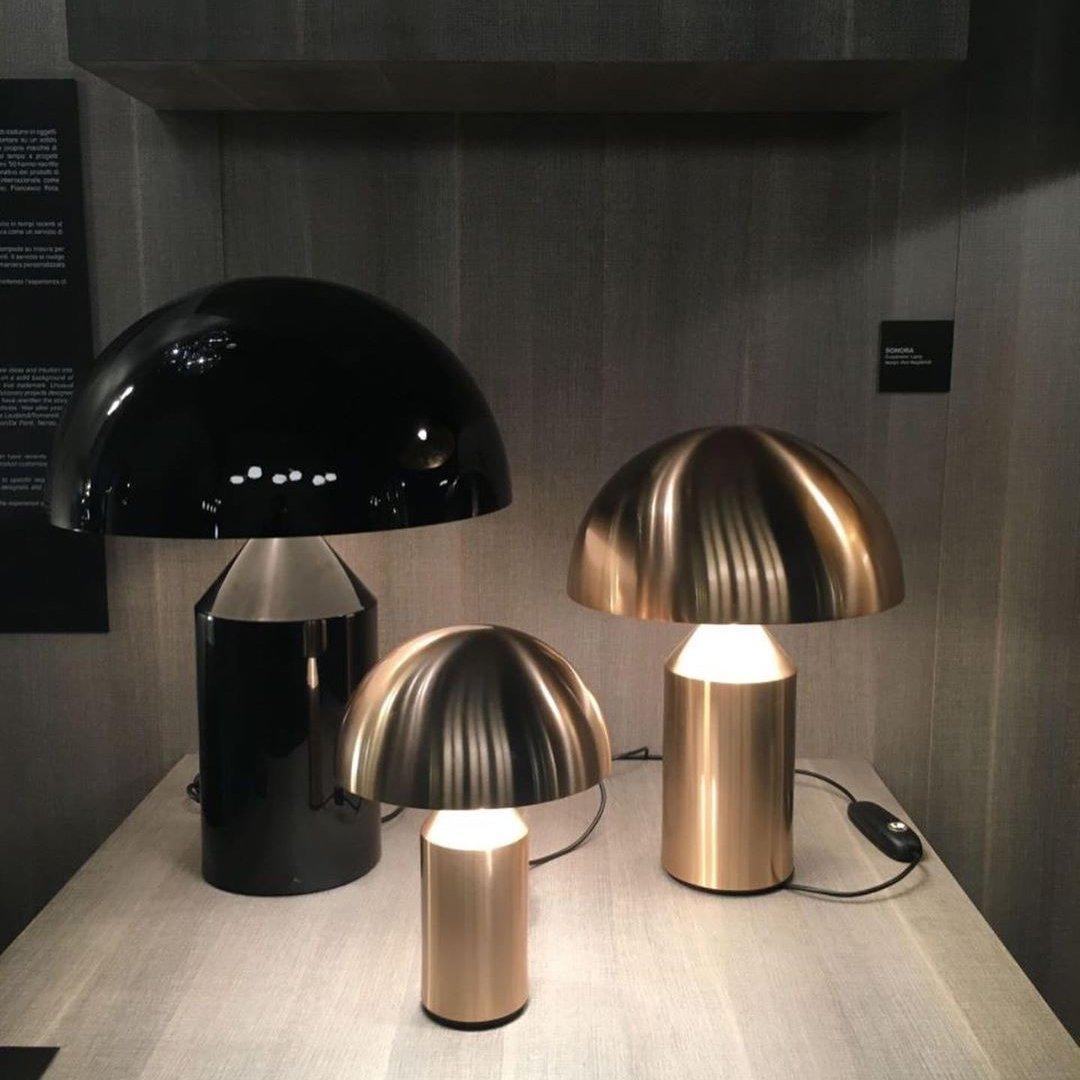 Atollo | Metal Table Lamp | 2025 Bestseller